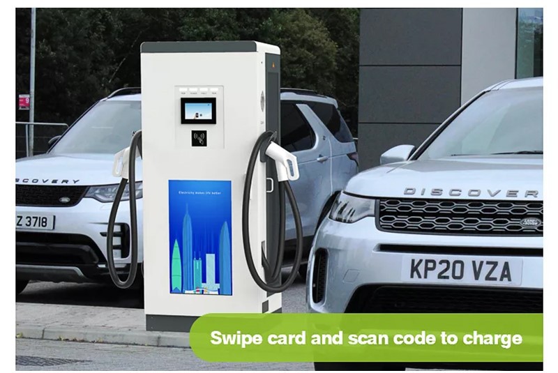 Public Car Charging Point Public Car Charging Point