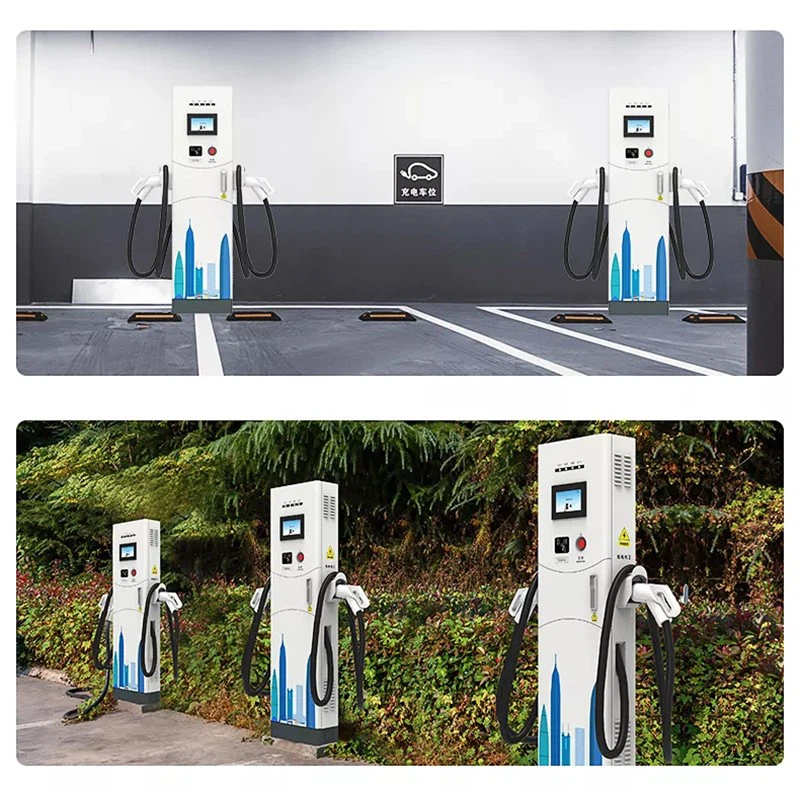 Application of Public Car Charging Pile Application of Public Car Charging Pile