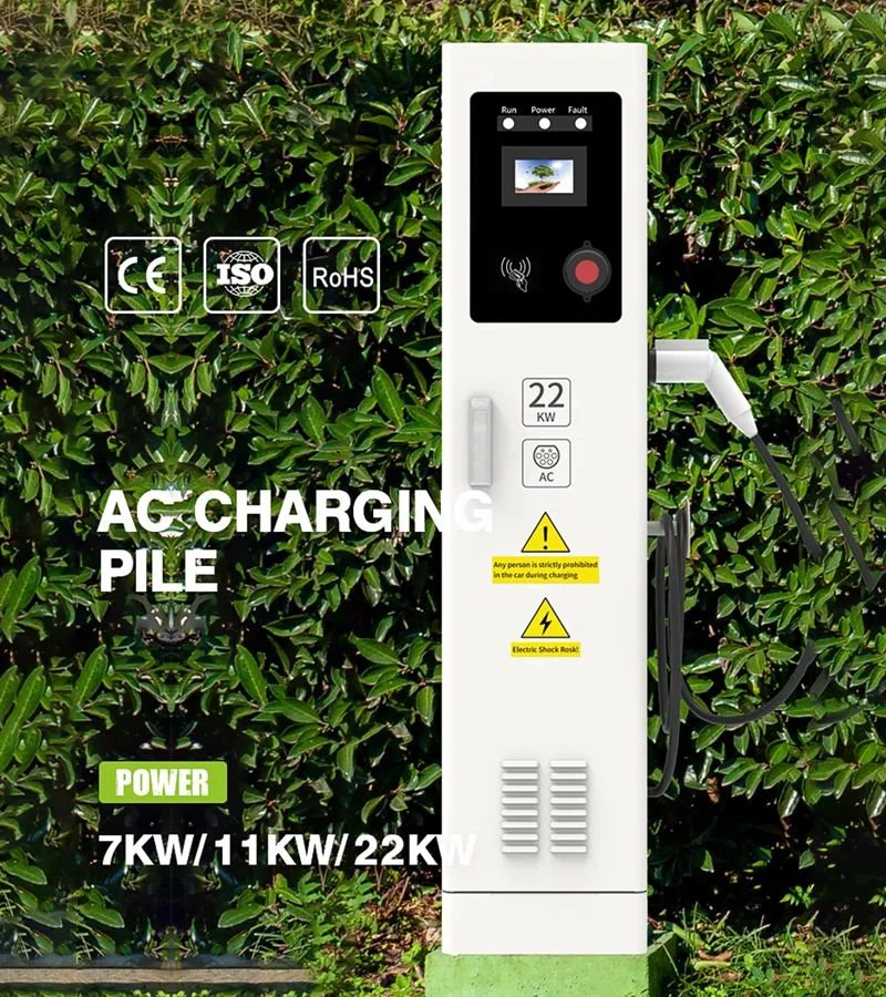22kw 3 phase car charger 22kw 3 phase car charger