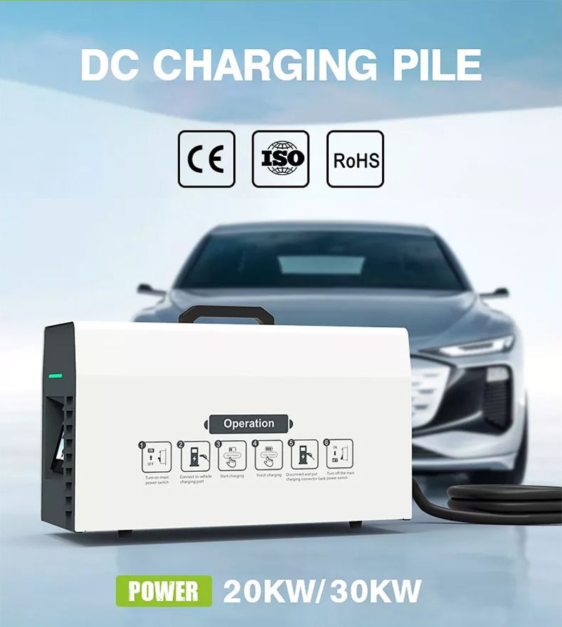 Portable Ev Charger Portable Ev Charger