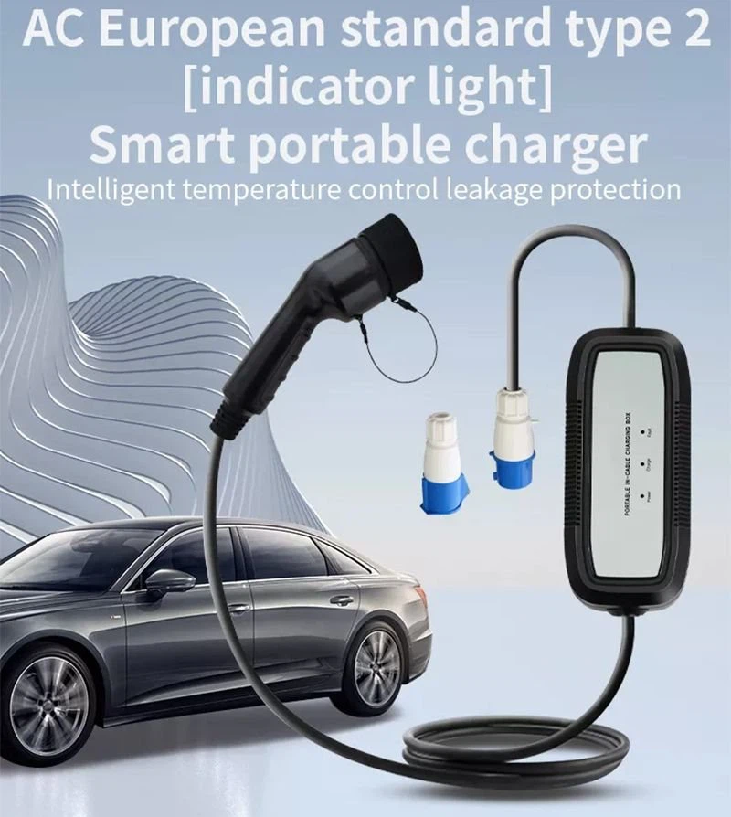 ac portable ev charger ac portable ev charger