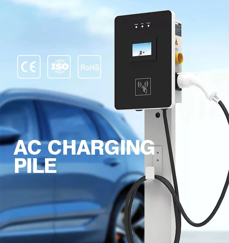 7kw Ac Wallbox Charger 7kw Ac Wallbox Charger