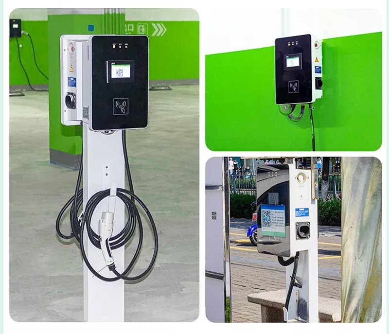 Application of Electric Car Wallbox Charger Application of Electric Car Wallbox Charger