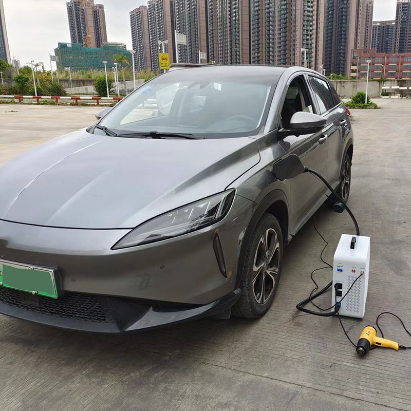 Feature of portable ev charger 20KW Feature of portable ev charger 20KW