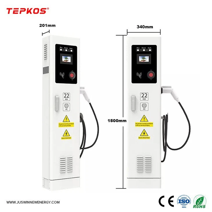 22kw 3 Phase Car Charger