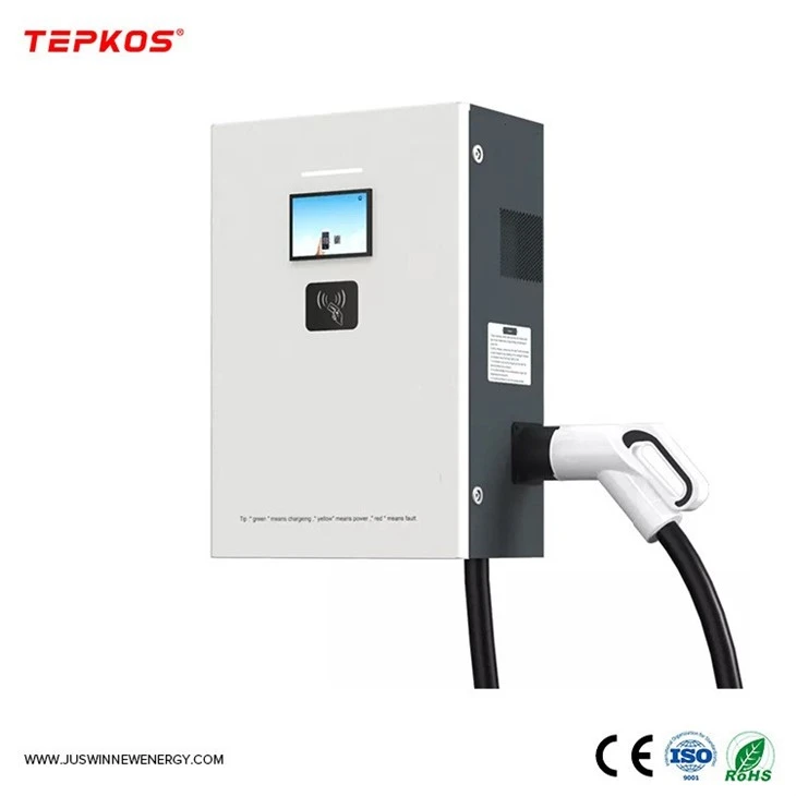 30kw Wallbox Fast Ev Charger
