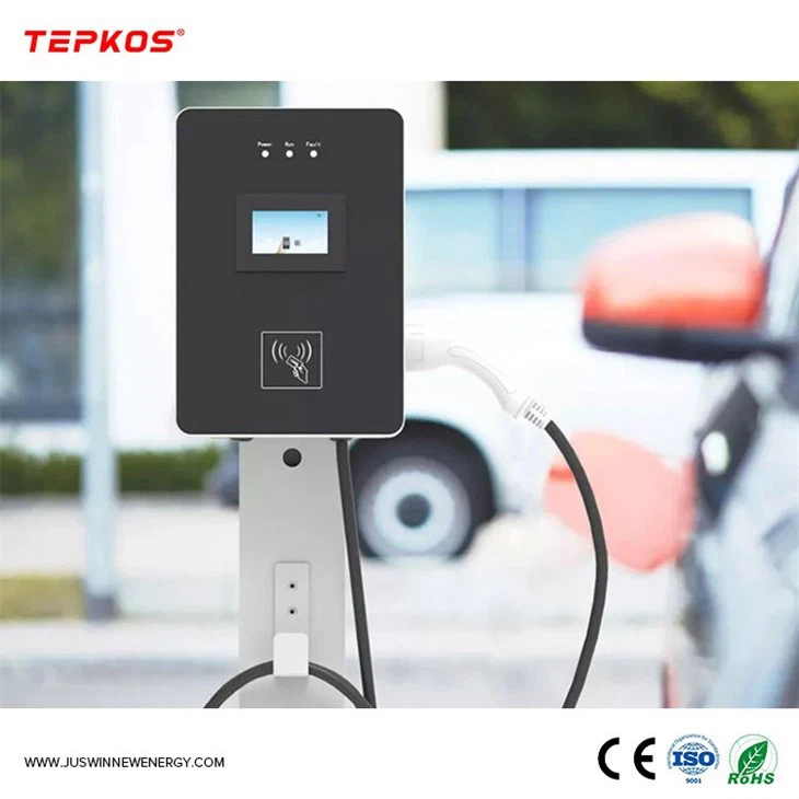 7kw Wallbox Ac Charging Pile