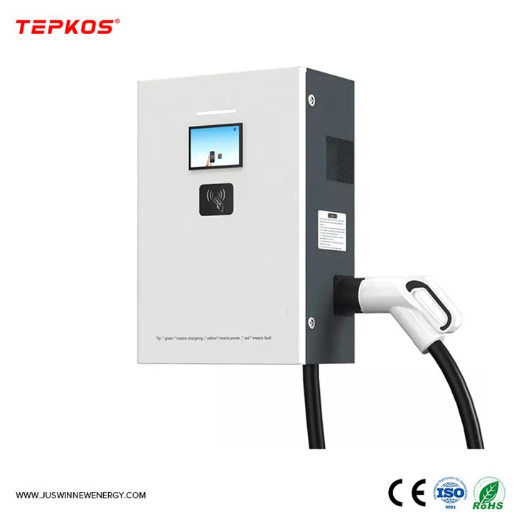 DC Wallbox EV Charger