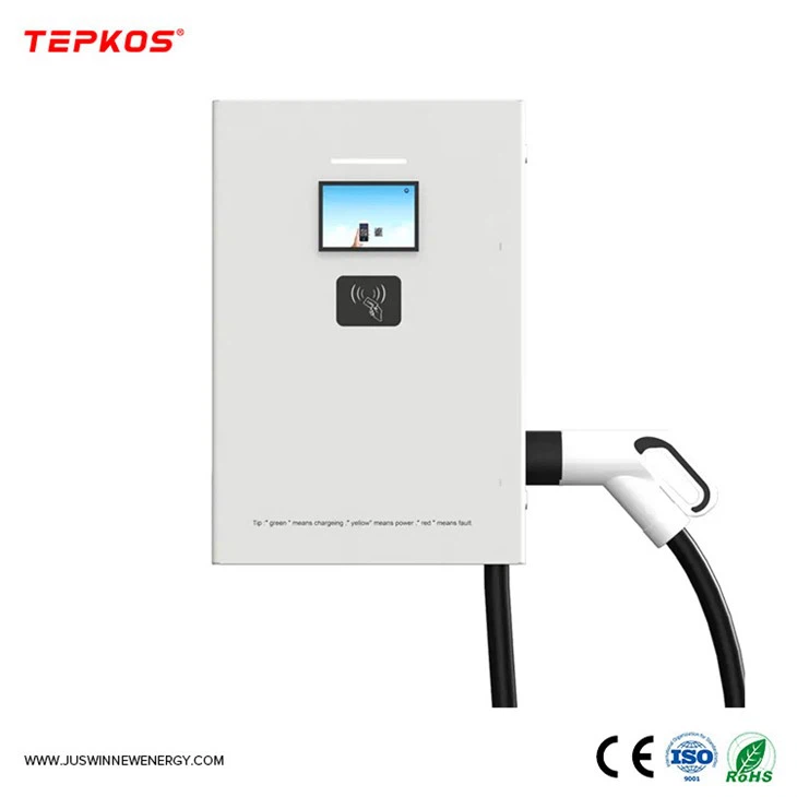 DC Wallbox EV Charger
