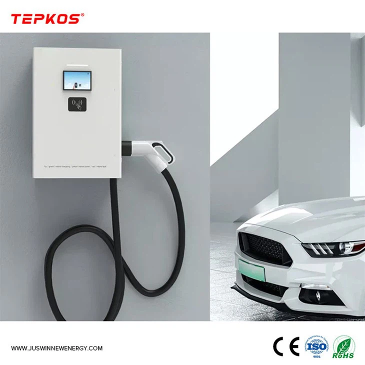 DC Wallbox EV Charger