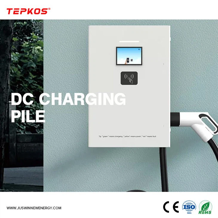 DC Wallbox EV Charger