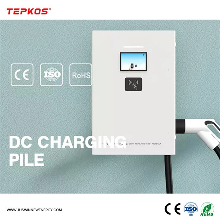 DC Wallbox EV Charger
