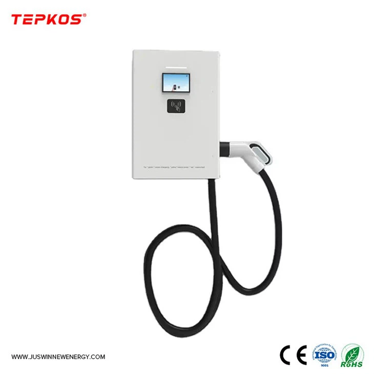 DC Wallbox EV Charger