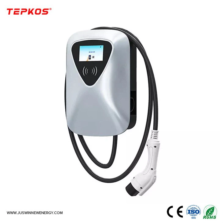 Electric Car Charging Wall Box