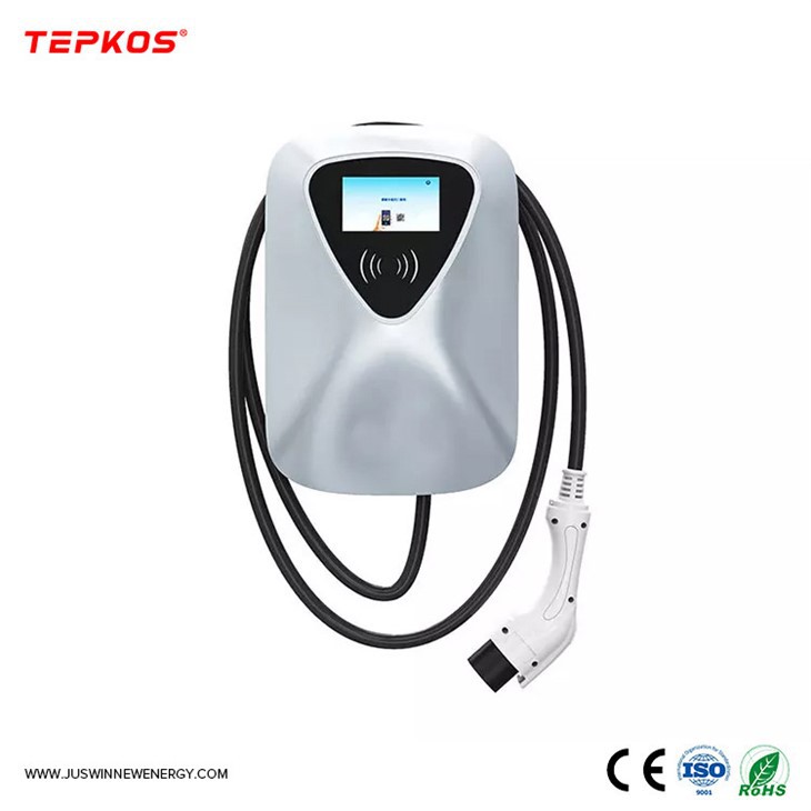 Electric Car Charging Wall Box