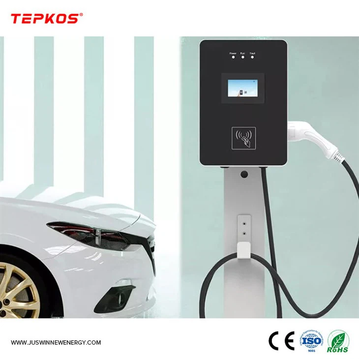 Electric Car Wallbox Charger