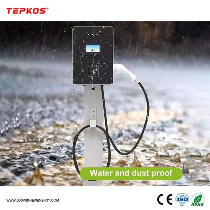 Electric Car Wallbox Charger