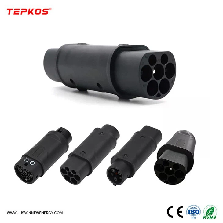 Ev Car Charger Adapter
