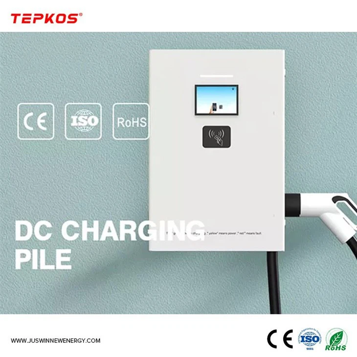 Ev Charging Station Wallbox