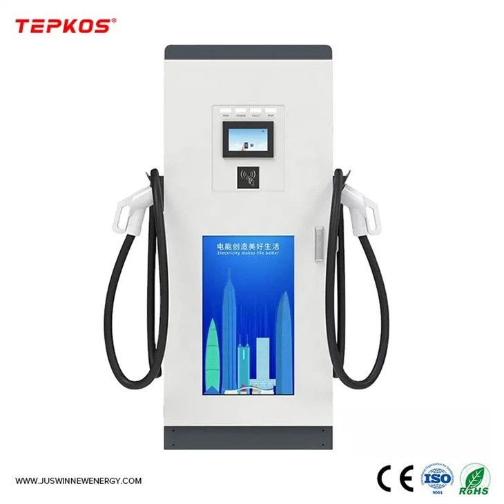 Ev Public Charging