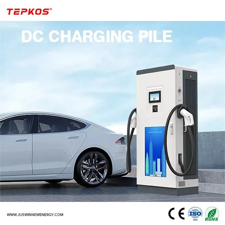 Ev Public Charging