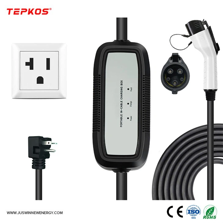 Level 1 Portable Charger