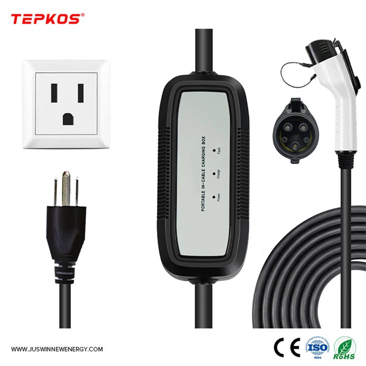 Level 1 Portable Charger