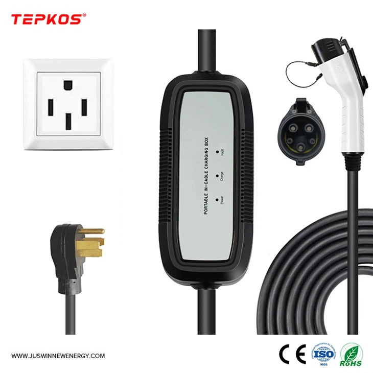 Level 1 Portable Charger