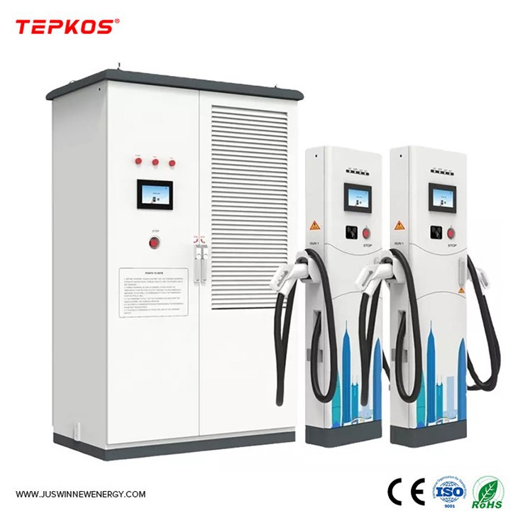 Level 2 Electric Vehicle Charging Station