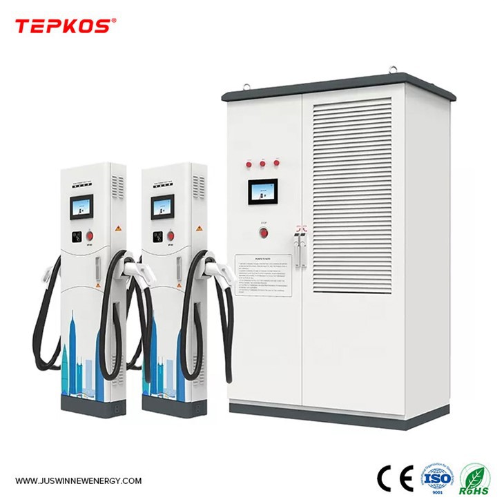 Level 2 Electric Vehicle Charging Station