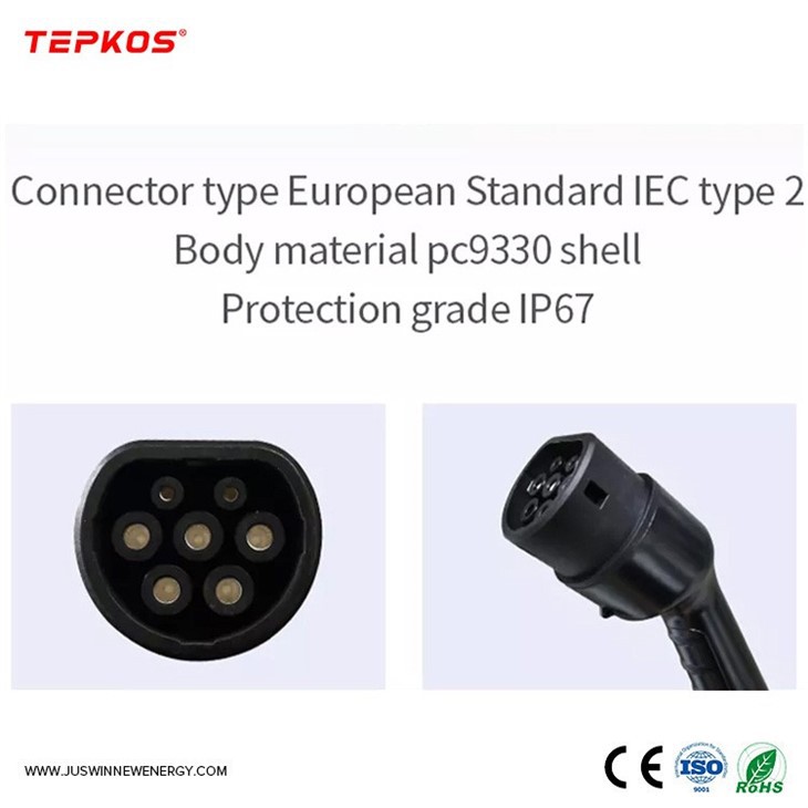 Portable Car Charger For Electric Cars