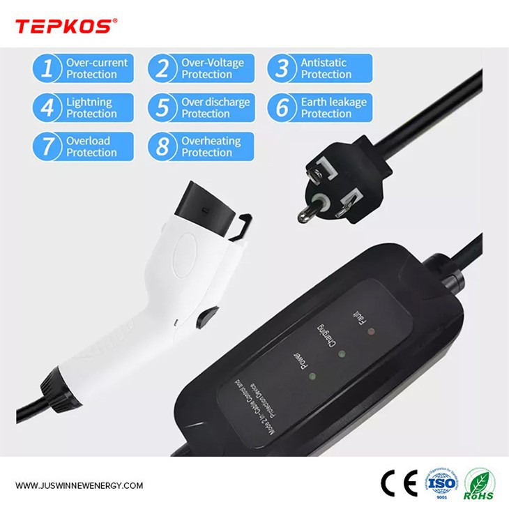 Portable Level 1 Ev Charger