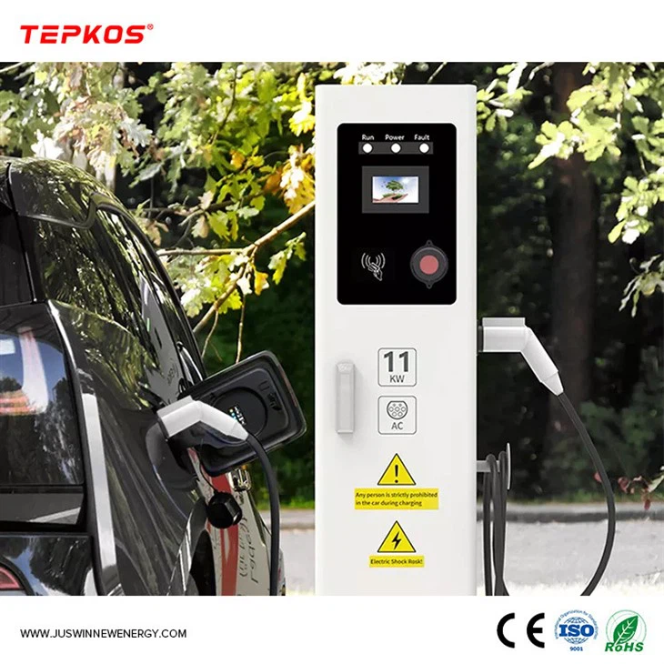 Sae J1772 Charging Station