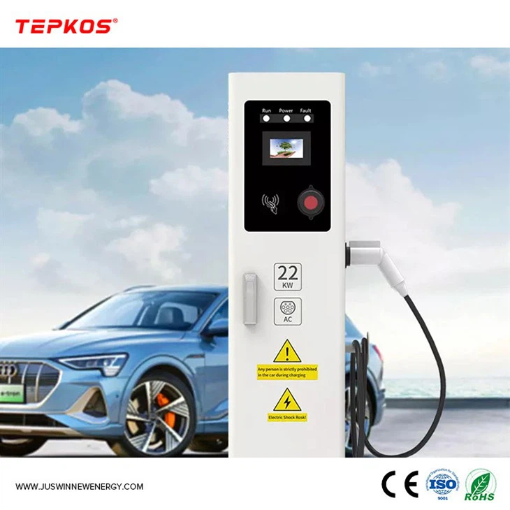 Sae J1772 Charging Station