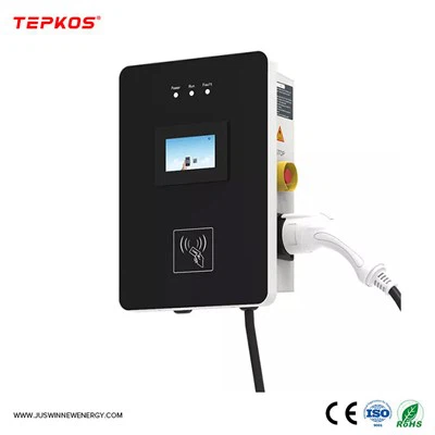 7kw Wallbox Ac Charging Pile