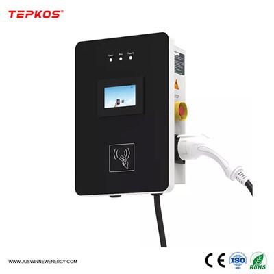 7kw Wallbox Ev Charger