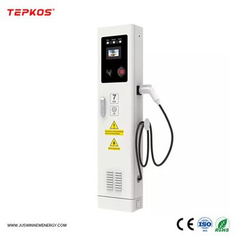 Car Charging Home Station