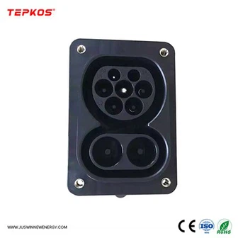 Ccs Combo 2 Connector