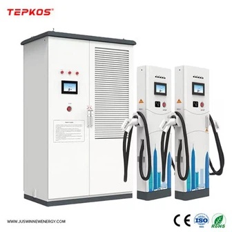 Electric Car Fast Charging Stations