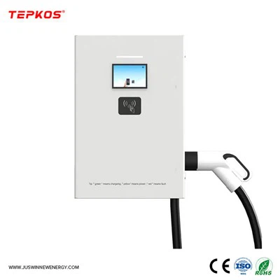 Electric Car Wallbox Fast Charger