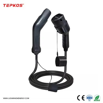 EV Type 2 Charging Cable