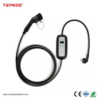 Portable Car Electric Charger Type 2