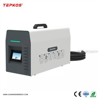 Portable Electric Vehicle Car Charger
