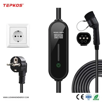 Portable Ev Battery Charger