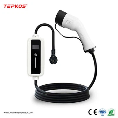 Portable Ev Charger 240v