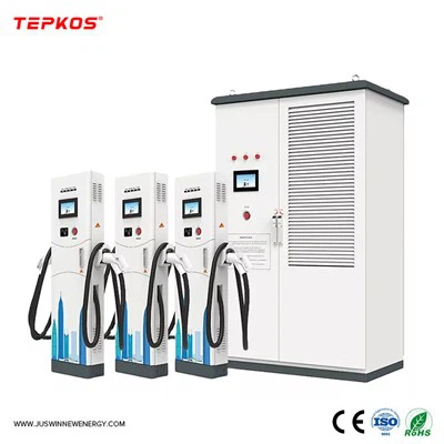 Public Car Charging Pile