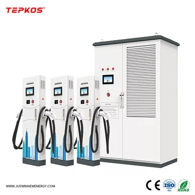 Public Car Charging Pile
