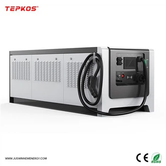 Roadside Assistance Charging Pile