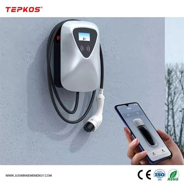 Wallbox Public Charge