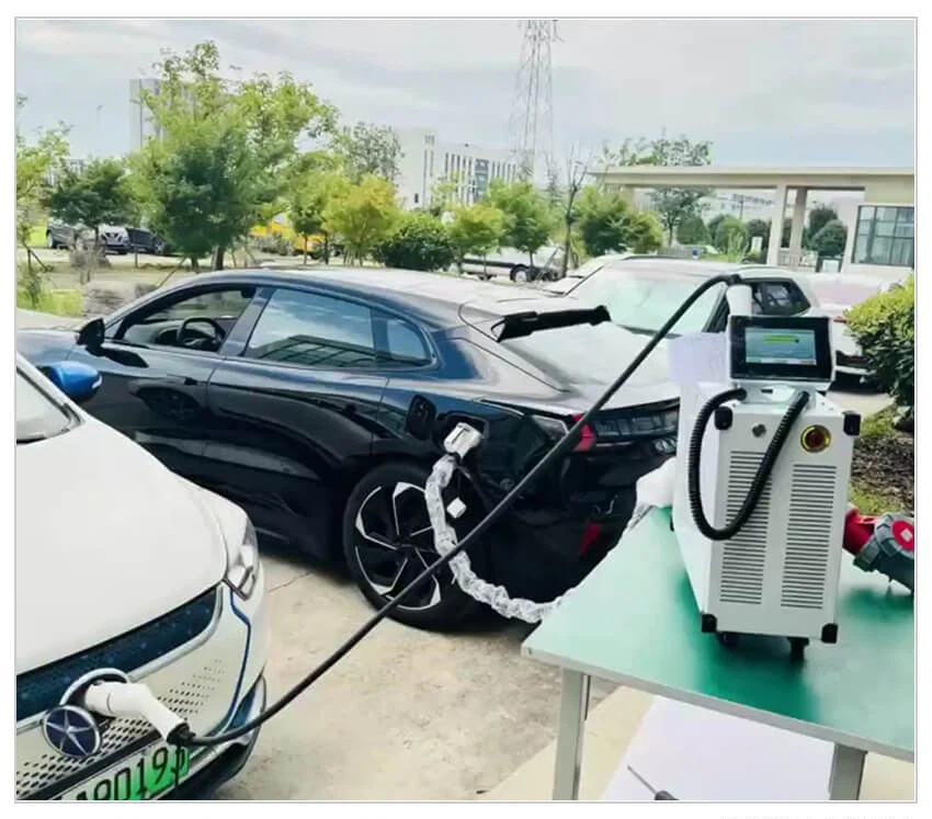 EV Charger EV Charger